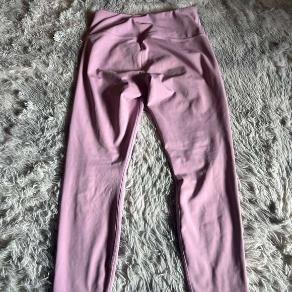 90 degrees by reflex pink leggings - Picture 4 of 4